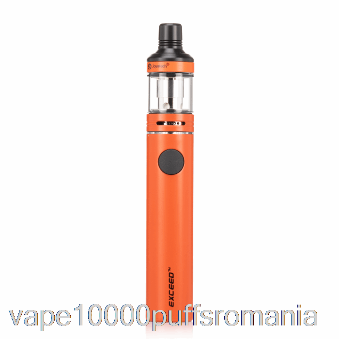 Vape Romania Joyetech Excede D19 Starter Kit Portocaliu